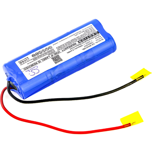 7.2V 1200mAh / 8.64Wh 1200mAh / 8.64Wh Akku f.:Seik Model: 709053557, Terra FA5-10 1200mAh / 8.64Wh