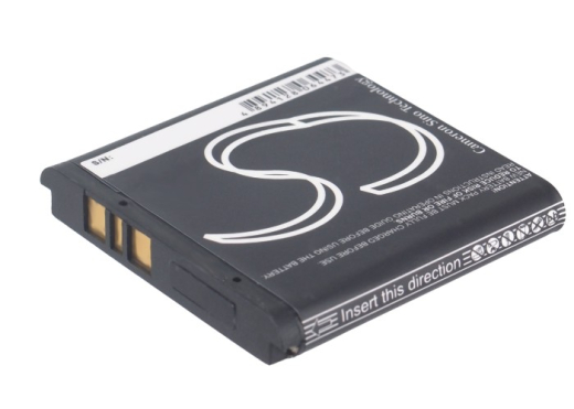3.7V 1050mAh / 3.89Wh Li-ion Akku f.:Spare Model: KB-05, US624136A1R5, HD96, HDMax