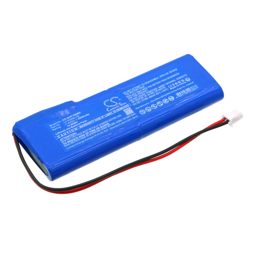 7.4V 2000mAh / 14.80Wh Li-Ionen Akku für: Schiller Model: LI103450-2S, Argus OXM C, Care Vision HP100