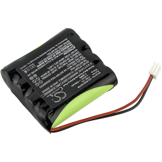 4.8V 700mAh / 3.36Wh Ni-MH Akku f.:Standard Horizon Model: FNB-125, HX100