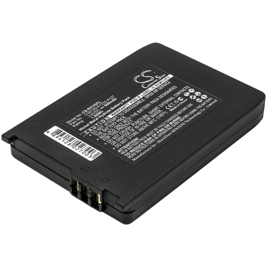 3.6V 500mAh / 1.80Wh Ni-MH Akku f.:Telekom Model: V30145- K1310- X250, V30145-K1310-X229, T-Sinus 700, T-Sinus 700 Micro, T-Sinus 700m, T-Sinus 710,
