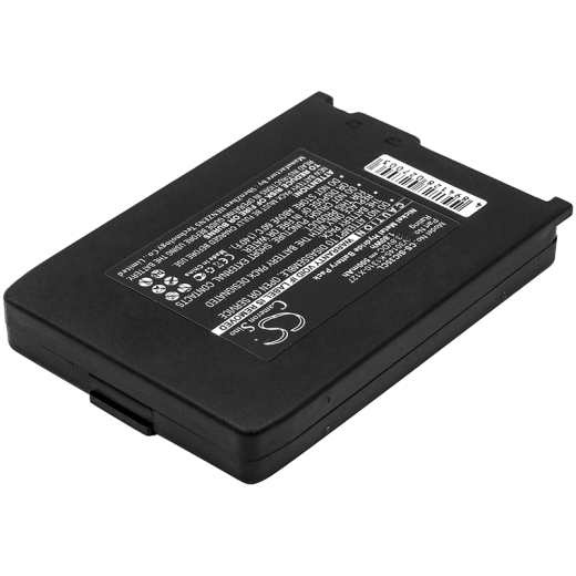 3.6V 500mAh / 1.80Wh Ni-MH Akku f.:Telekom Model: V30145- K1310- X250, V30145-K1310-X229, T-Sinus 700, T-Sinus 700 Micro, T-Sinus 700m, T-Sinus 710,