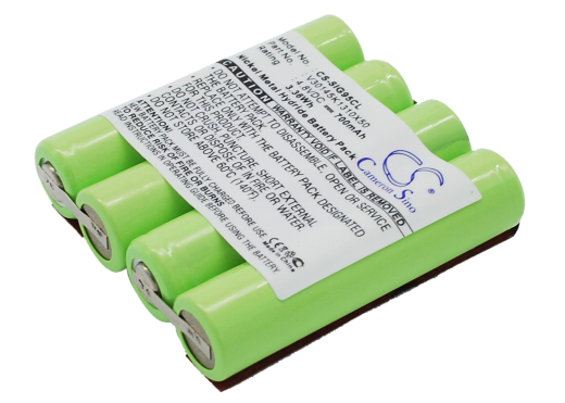 4.8V 700mAh Ni-MH Akku f.:Siemens Model: V30145K1310X50, V30145-K1310-X50, G95X, Gigaset 825, Gigaset 905