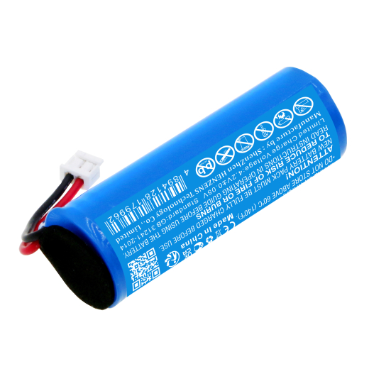 3.7V 1600mAh / 5.92Wh Li-ion Akku f.:Socket Mobile Model: 1610-00022, AC4204-2430, AC4204-2431, AC4204-2432, D600, D700, D730, D740, D750, D755, D760