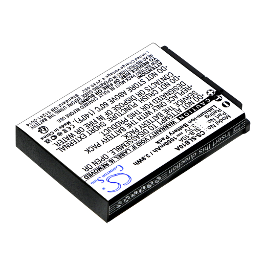 3.7V 1050mAh / 3.89Wh Li-ion Akku f.:HP Model:, C200W