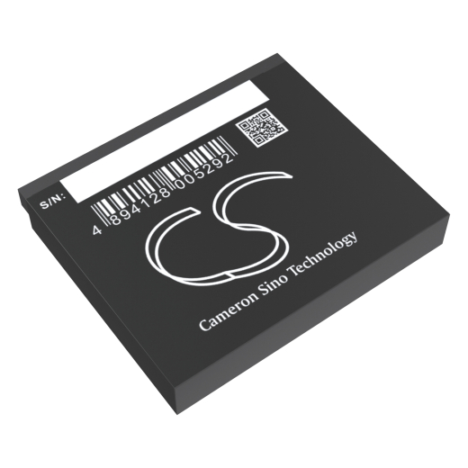 3.7V 1100mAh / 4.07Wh Li-ion Akku f.:Samsung Model: SLB-1137C, Digimax i7