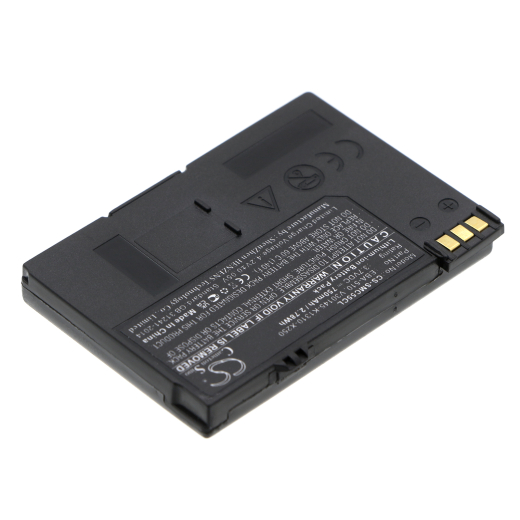 3.7V 750mAh / 2.78Wh Li-ion Akku f.:KPN Model:, 500 Micro, Chicago 700E, Chicago 700E BT