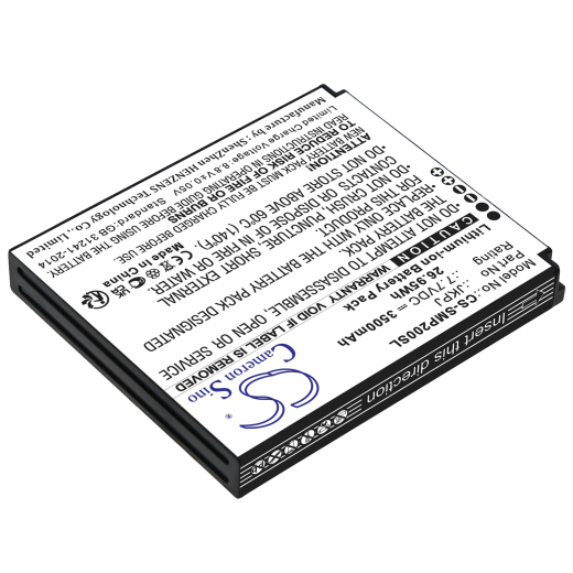 7.7V 3500mAh / 26.95Wh Li-ion Akku f.:Sunmi Model: JKPJ, V2S, V2S Plus