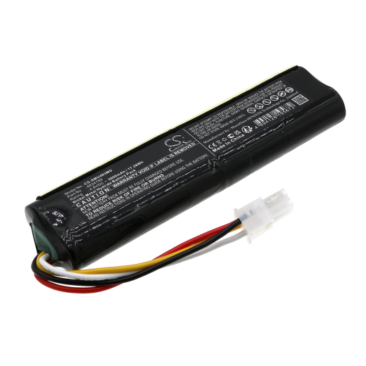 4.8V 3600mAh / 17.28Wh Nickel-Metallhydrid Akku für: Siemens Model: 110382, 4834789, 6289, BSC30-0520, BK-45AL22G1