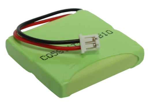 2.4V 500mAh / 1.20Wh Ni-MH Akku f.:GP Model: GP0830, GP1033, T304,