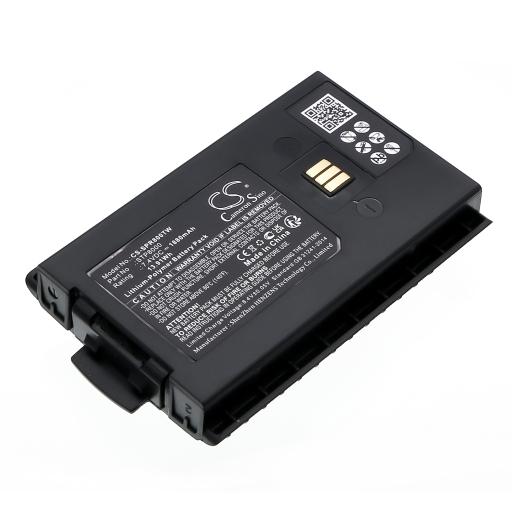 7.4V 1880mAh / 13.91Wh Li-Polymer Akku f.:Simoco-Sepura Model: STP8000, STP8000, STP8030, STP8035, STP8038, STP8040, STP8080, STS8000, Tetra STP8000,