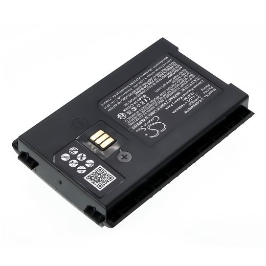 7.4V 1880mAh / 13.91Wh Li-Polymer Akku f.:Sepura Model: 300-00631, 300-00634, 300-00635, 300-01174, 300-01175, 300-01852, 300-01853, SC20, SC2020, SC