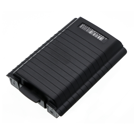 7.4V 1880mAh / 13.91Wh Li-Polymer Akku f.:TETRA Model:, SC20, SC2020, SC2024, STP8000, STP8020, STP8030, STP8035, STP8038, STP8040, STP8080, STP8100,