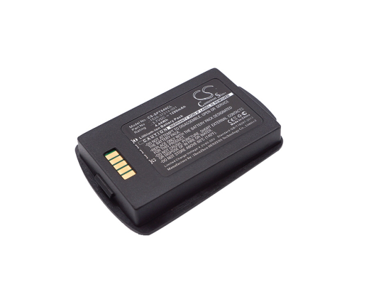 3.7V 1200mAh / 4.44Wh Li-ion Akku f.:Polycom Model: 1520-37214-001, Spectralink 8400, Spectralink 8450, Spectralink 8452, Spectralink RS657