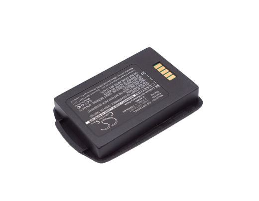 3.7V 1200mAh / 4.44Wh Li-ion Akku f.:Polycom Model: 1520-37214-001, Spectralink 8400, Spectralink 8450, Spectralink 8452, Spectralink RS657
