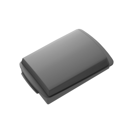 3.7V 1800mAh / 6.66Wh Li-Polymer Akku f.:Spectralink Model: 1520-37214-001, 8400, 8450, 8452, RS657