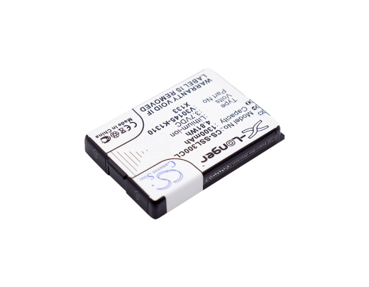 3.7V 1300mAh / 4.81Wh Li-ion Akku f.:Telekom Model: V30145- K1310- X250, V30145-K1310-X229, T-Sinus 700, T-Sinus 700 Micro, T-Sinus 700m, T-Sinus 710