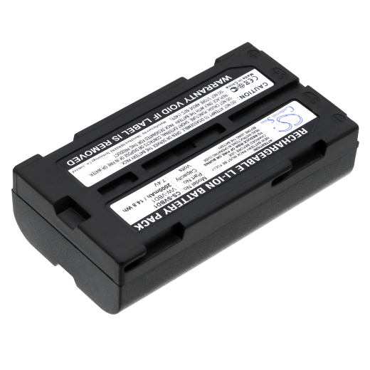 7.4V 2000mAh / 14.80Wh Li-ion Akku f.:JVC Model: BN-V812, BN-V812U, BN-V814, BN-V814U, GR-DLS1U, GR-DV9000, GR-DVL, GR-DVL9000, GR-DVL9000U, GR-DVM1,