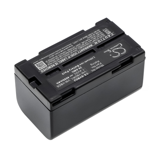 7.4V 4000mAh / 29.60Wh Li-ion Akku f.:Canon Model: BP-85, ES-300V, ES-4000, ES-410, ES-410V, ES-420V, ES-50, ES-5000, ES-520A, ES-55, ES-60, ES-6000,