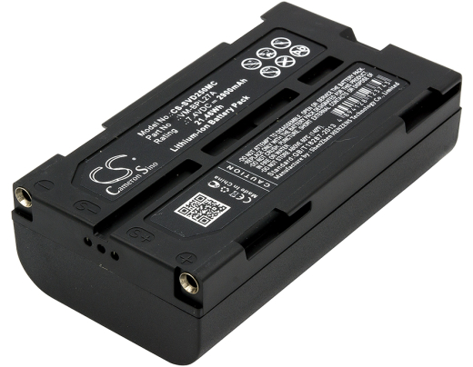 7.4V 2900mAh / 21.46Wh Li-ion Akku f.:RCA Model: BB-65L, CC8251, CC-8251, Pro 598, Pro 698H, Pro 742, Pro 898LC, Pro 898LH, Pro 998LH, Pro V730, Pro
