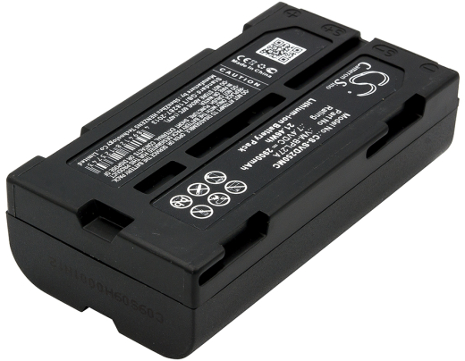 7.4V 2900mAh / 21.46Wh Li-ion Akku f.:RCA Model: BB-65L, CC8251, CC-8251, Pro 598, Pro 698H, Pro 742, Pro 898LC, Pro 898LH, Pro 998LH, Pro V730, Pro