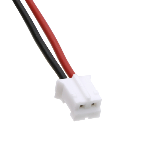 2.4V 650mAh / 1.56Wh Ni-MH Akku f.:GP Model: 55AAAHR28MX, T382,