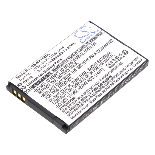 3.7V 830mAh / 3.07Wh Li-ion Akku f.:Unify Model:, 52-S2352-R141, L30250-F600-C230, OpenScape SL5 professional, OpenStage SL4, OpenStage SL4 professio