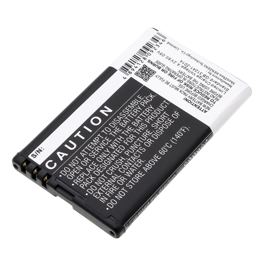 3.7V 1300mAh / 4.81Wh Li-ion Akku f.:Siemens Model: V30145-K1310-X456, Gigaset SL930, Gigaset SL930A, Gigaset SL930h