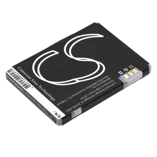3.7V 650mAh / 2.41Wh Li-ion Akku f.:Unify Model:, OpenStage M3, OpenStage M3 Plus