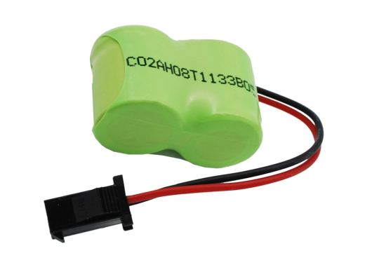 2.4V 300mAh / 0.72Wh Ni-MH Akku f.:Panasonic Model: KX-T308, P-01H-F2G1, KX-A16, KX-T1232, KX-T123210, KX-T123210B, KX-T123210BX, KX-T123210D, KX-T30