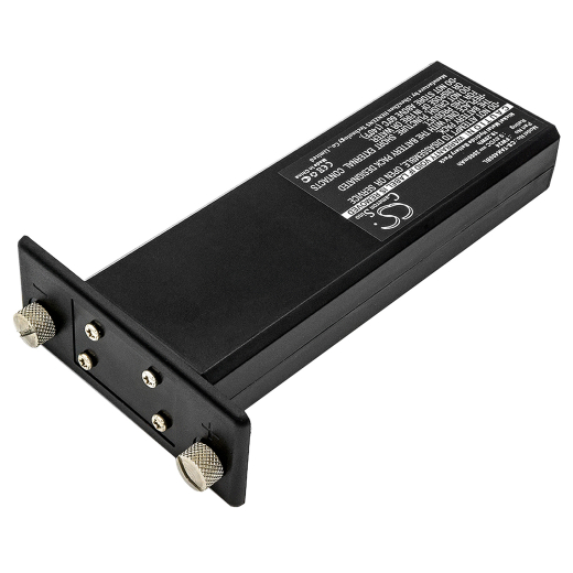 9.6V 2000mAh / 19.20Wh 2000mAh / 19.20Wh Akku f.:Teletec Model: FW24, AK1, AK4 2000mAh / 19.20Wh