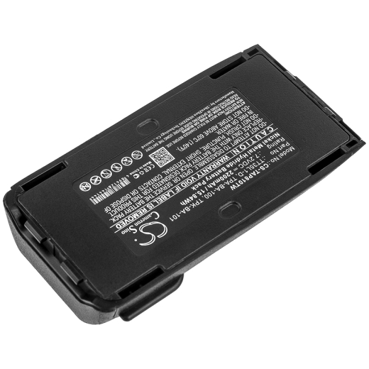 7.2V 2200mAh / 15.84Wh Ni-MH Akku f.:Tait Model: T03-00011-CAAA, TPA-BA-100, TPK-BA-100, TPK-BA-101, TT35L1-D, TP8100, TP8110, TP8115, TP8120, TP8135