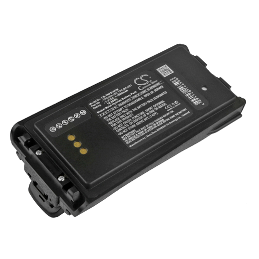 7.2V 2500mAh / 18.00Wh Ni-MH Akku f.:Radon Model:, 351, 352