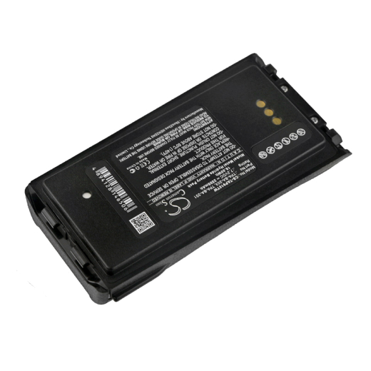 7.2V 2500mAh / 18.00Wh Ni-MH Akku f.:Radon Model:, 351, 352