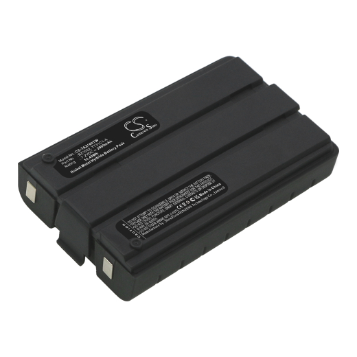 7.2V 2000mAh / 14.40Wh Ni-MH Akku f.:Ma-Com-Ericsson Model:, BZ1032