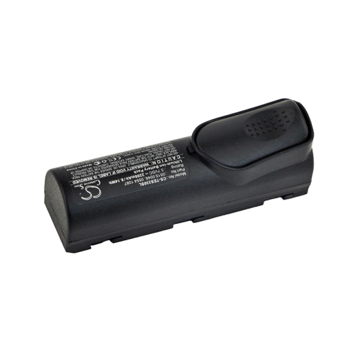 3.7V 2200mAh / 8.14Wh 2200mAh / 8.14Wh Akku f.:Testo Model: 0515 0046, 0515 0100, 0515 0114, 0554 1087, 310, 320, 327, 327 Gas Analyser, 330, 350, 87