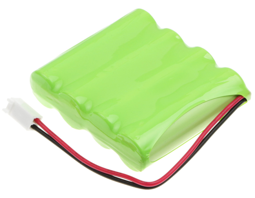 4.8V 2000mAh / 9.60Wh 2000mAh / 9.60Wh Akku f.:Teleradio Model: M241054, LE-TX-MX10, LI-TX-MD10, LI-TX-MN6 2000mAh / 9.60Wh