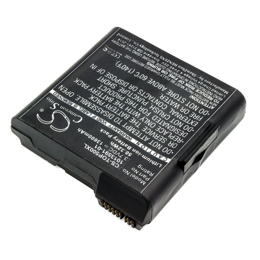 3.7V 13600mAh / 50.32Wh 13600mAh / 50.32Wh Akku f.:Sokkia Model: 1013591-01, 1029732-01, 25260, SHC5000, SHC-5000 13600mAh / 50.32Wh