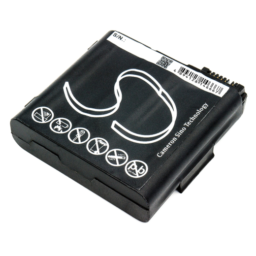 3.7V 13600mAh / 50.32Wh 13600mAh / 50.32Wh Akku f.:Sokkia Model: 1013591-01, 1029732-01, 25260, SHC5000, SHC-5000 13600mAh / 50.32Wh
