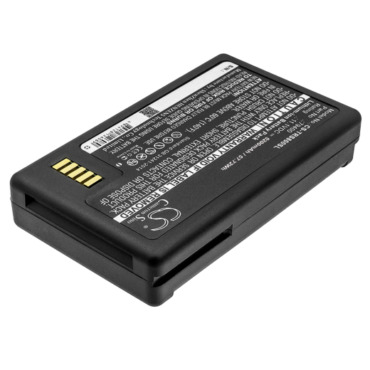 11.1V 5200mAh / 57.72Wh 5200mAh / 57.72Wh Akku f.:Trimble Model: 79400, 99511-30, RTS573 Total Station, RTS633 Total Station, RTS655, RTS655 Total St
