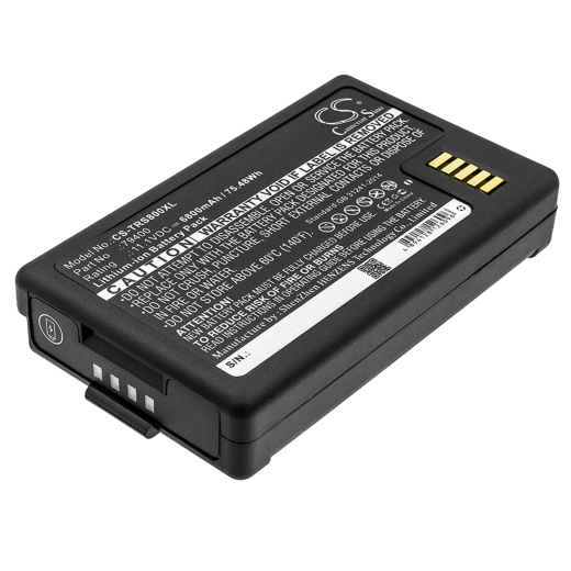 11.1V 6800mAh / 75.48Wh 6800mAh / 75.48Wh Akku f.:Trimble Model: 79400, 99511-30, RTS573 Total Station, RTS633 Total Station, RTS655, RTS655 Total St