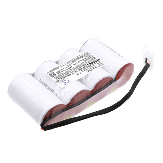 4.8V 4000mAh / 19.2Wh 4000mAh / 19.2Wh Akku f.:Lite-Plan Model: 4VTD70 787296, 621-0792, HRN/4-K 4000mAh / 19.2Wh