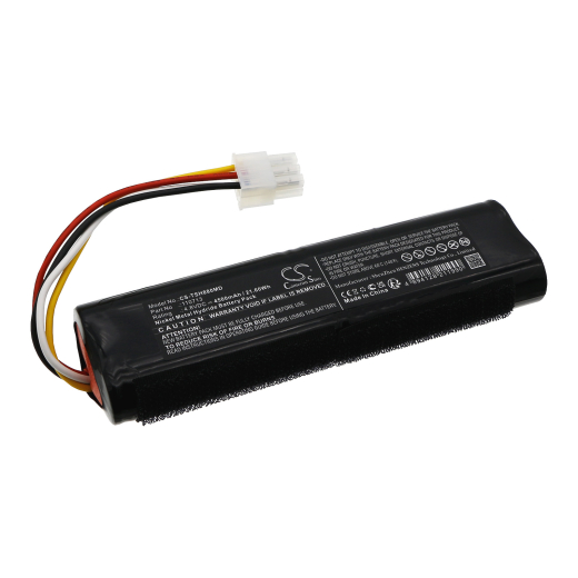 4.8V 4500mAh / 21.60Wh Nickel-Metallhydrid Akku für: Toshiba Model: 110713, 4834789, PM30-36340, Ultrasonic SSH-880CV, Xario 100 Ultrasound