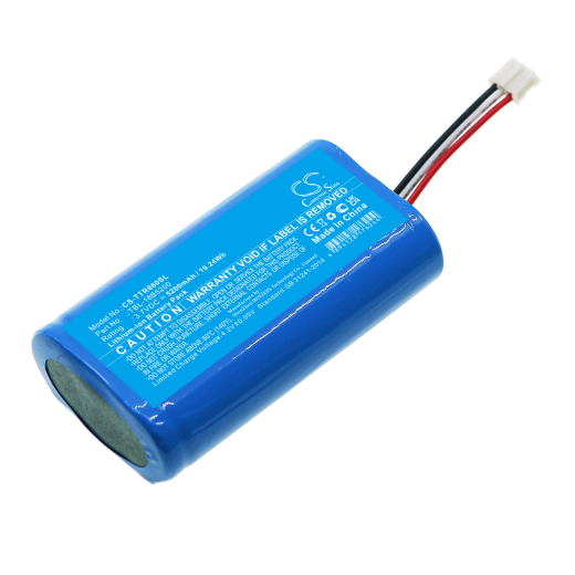 3.7V 5200mAh / 19.24Wh Li-ion Akku für: TP-Link Model: TBL-18B5200, TL-TR860