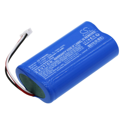 3.7V 5200mAh / 19.24Wh Li-ion Akku für: TP-Link Model: TL-TR861 5200L, TL-TR961 5200L