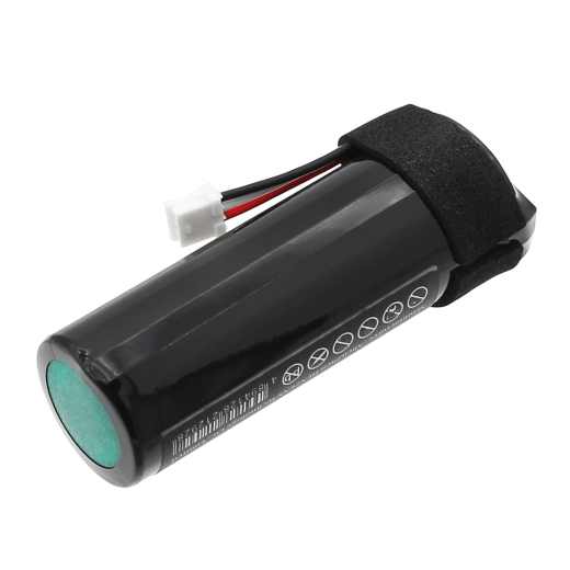 3.7V 1500mAh / 5.55Wh Li-ion Akku f.:Unitech Model: 113154-O, 1400-900014G, HT-1853, MS840, MS840B, MS840P, MS840PG, MS842, MS842P, MS842RB, MS842RP,