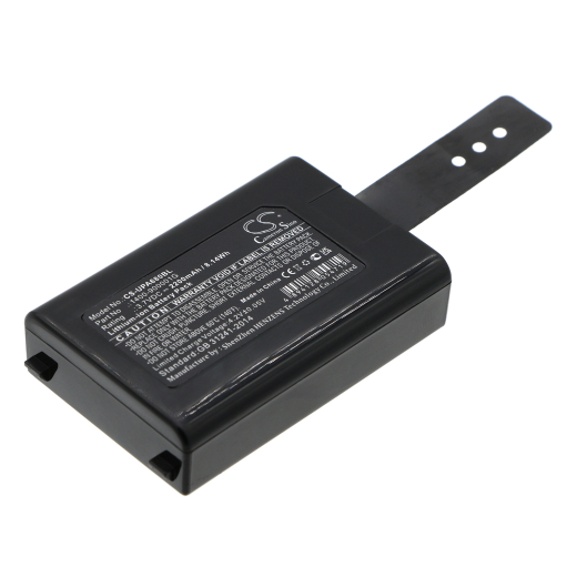 3.7V 2200mAh / 8.14Wh Li-ion Akku f.:Unitech Model: 1400-900001G, 1400-900005G, 1400-910005G, 1400-910006G, HT680, HT680 Rugged Handheld Terminal, HT