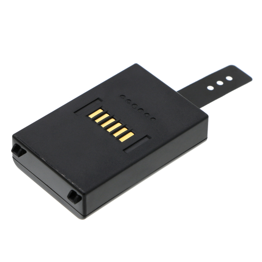3.7V 2200mAh / 8.14Wh Li-ion Akku f.:Unitech Model: 1400-900001G, 1400-900005G, 1400-910005G, 1400-910006G, HT680, HT680 Rugged Handheld Terminal, HT