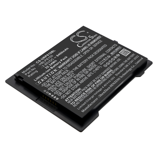3.85V 8400mAh / 32.34Wh Li-ion Akku f.:Urovo Model: HBLP8100, P8100