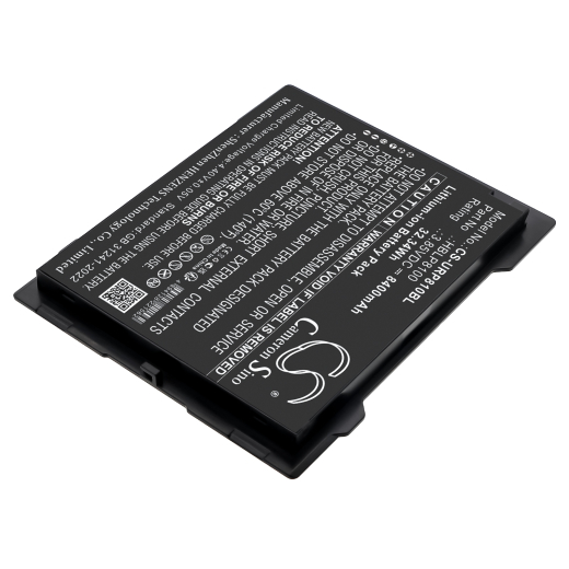 3.85V 8400mAh / 32.34Wh Li-ion Akku f.:Urovo Model: HBLP8100, P8100